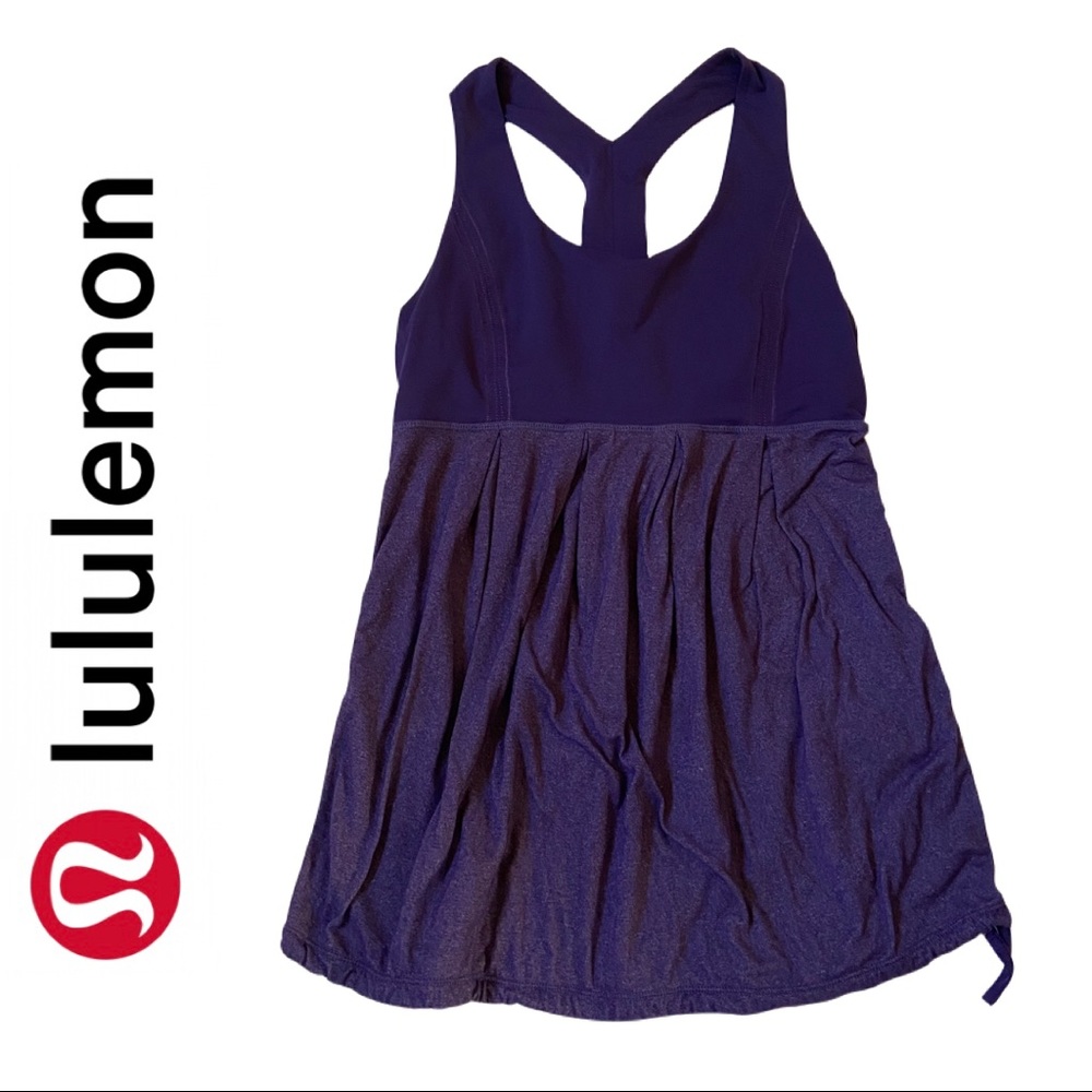 Lululemon sport top Size 6